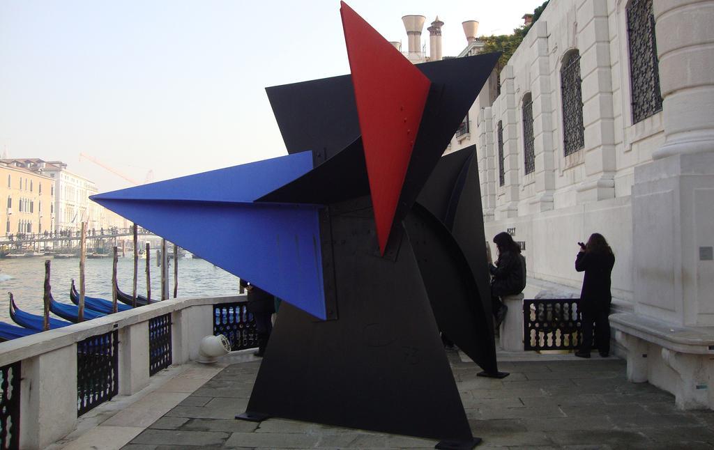 베니스 Guggenheim Museum, Cool, 6Pax,Wifi, Aircnd 아파트 외부 사진